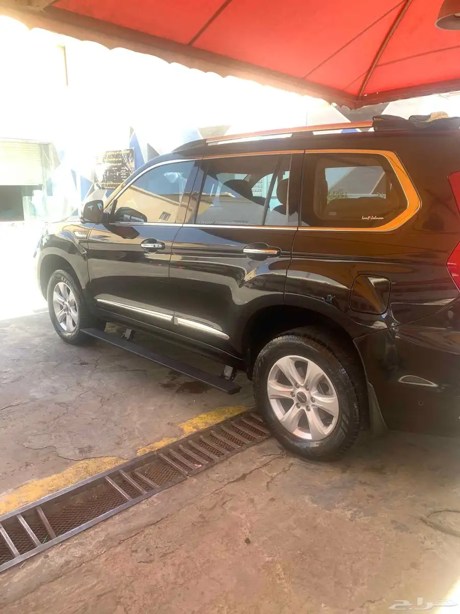هافال دفع رباعي H9 2022 3