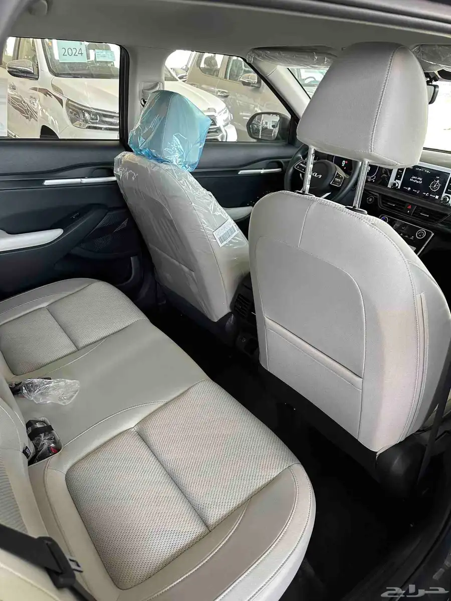 كيا سيلتوس ستاندر موديل 2025 - kia seltos standard 14