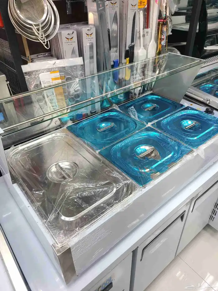 سخان طعام صحن عريض متوفر بمقاس6و5و4و3صحن 0