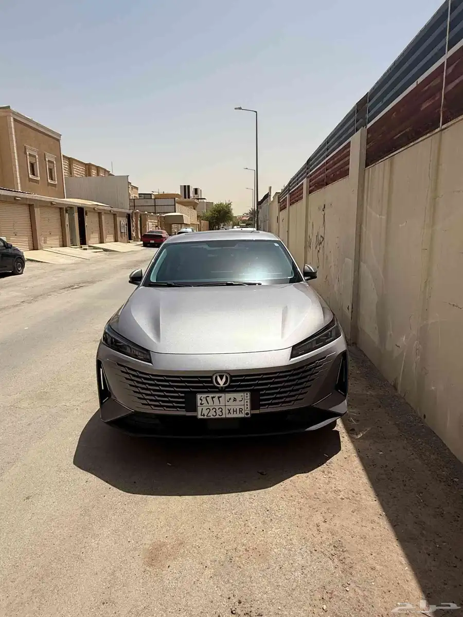 شانجان ايدو بلس 2025 eado plus 4