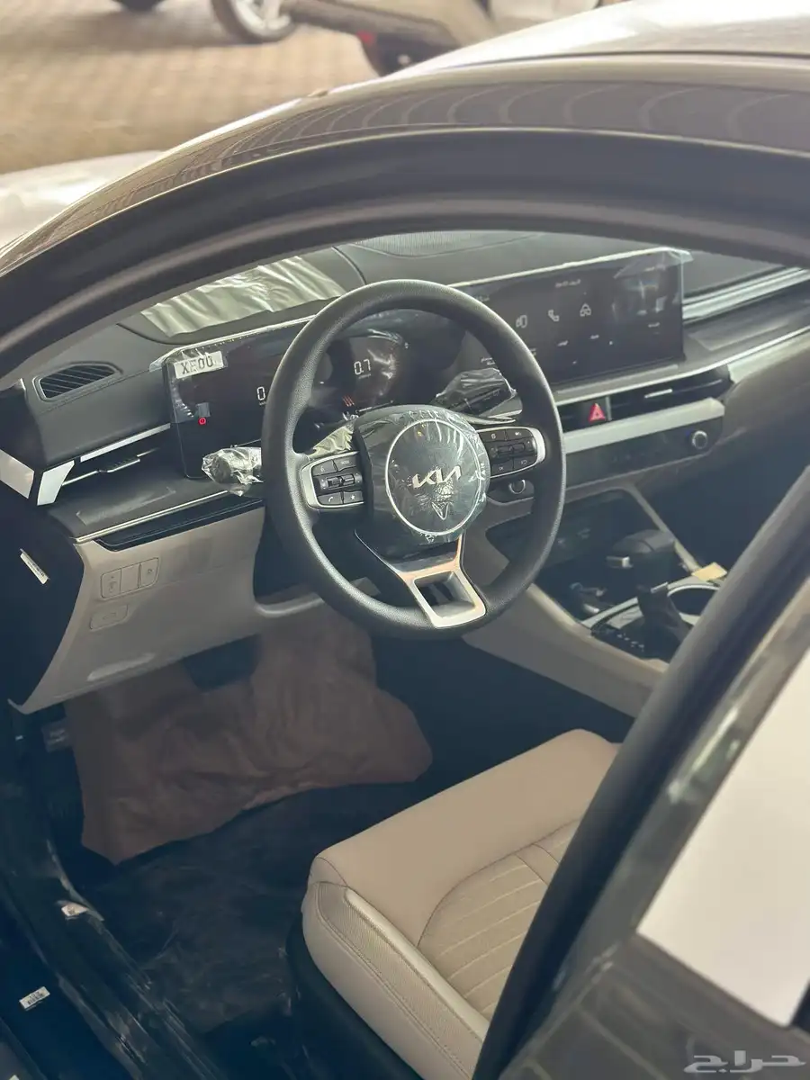 كيا K5 ستاندر مطور 2024 - kia k5 standard 18