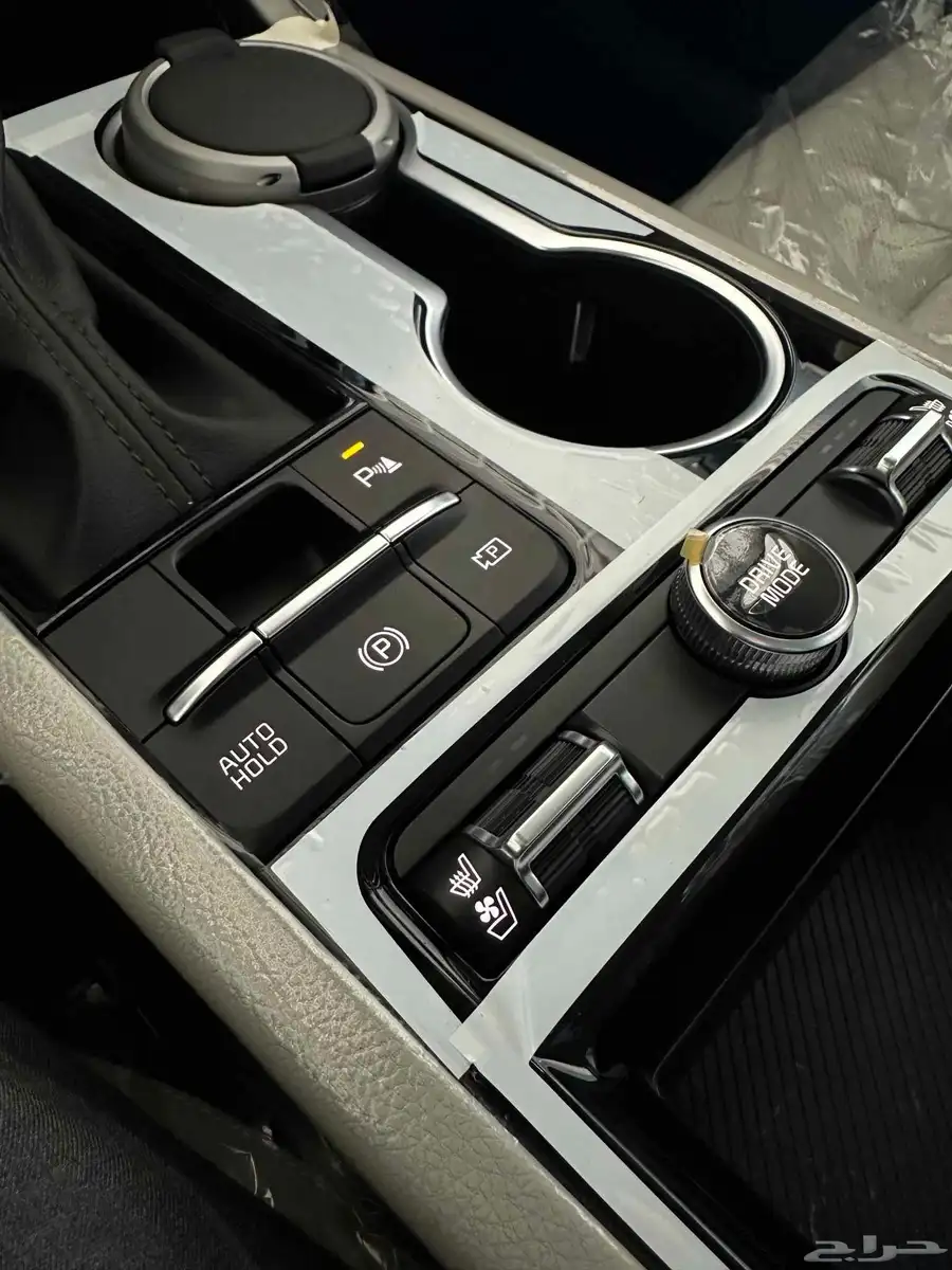 كيا K5 نص فل 2025 - KIA K5 DL3 AT 14