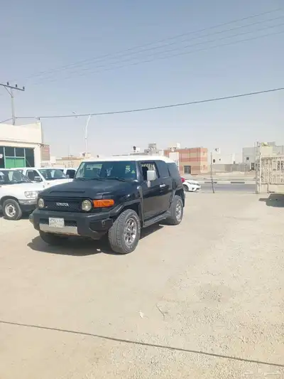 تويوتا اف جي 6