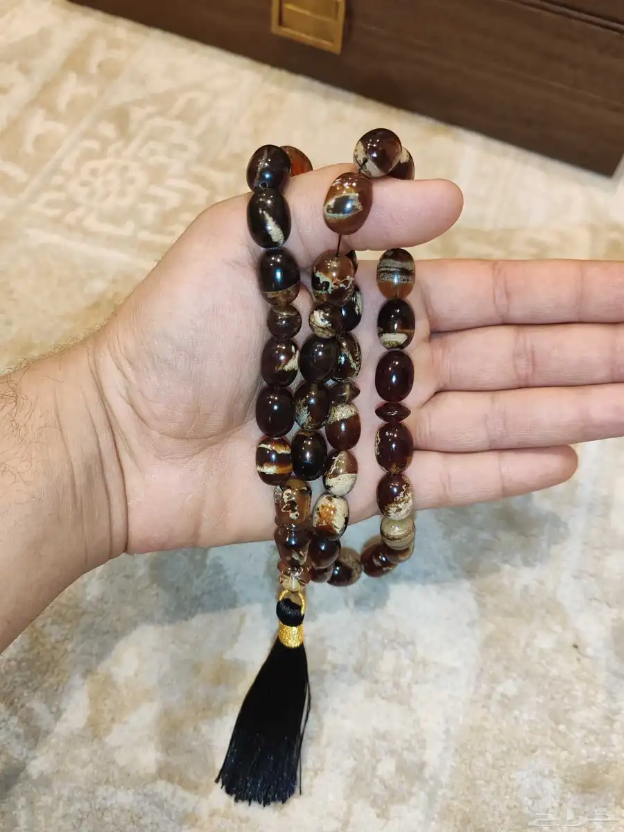 مسباح كهرمان سومطري 2