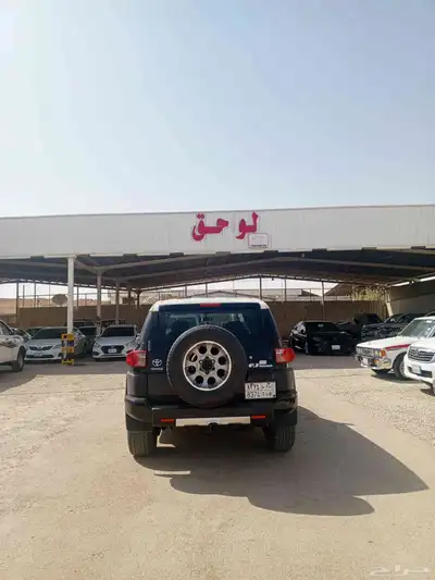 تويوتا اف جي 1