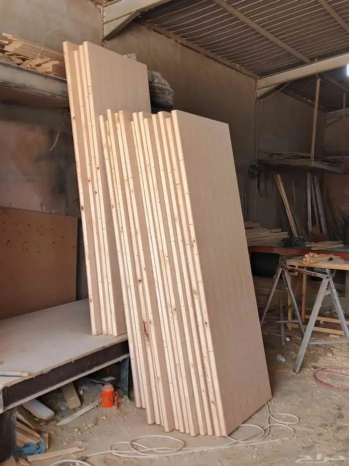 Wooden doors Good work 2