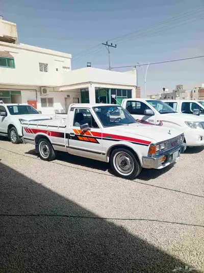نيسان بكب غماره 4