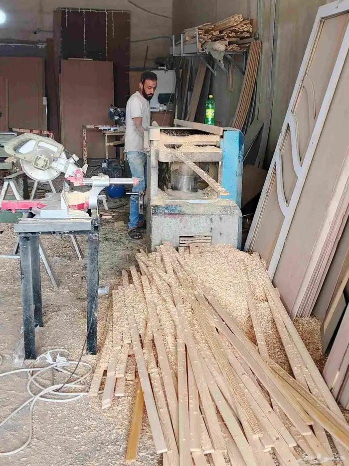 Wooden doors Good work 3