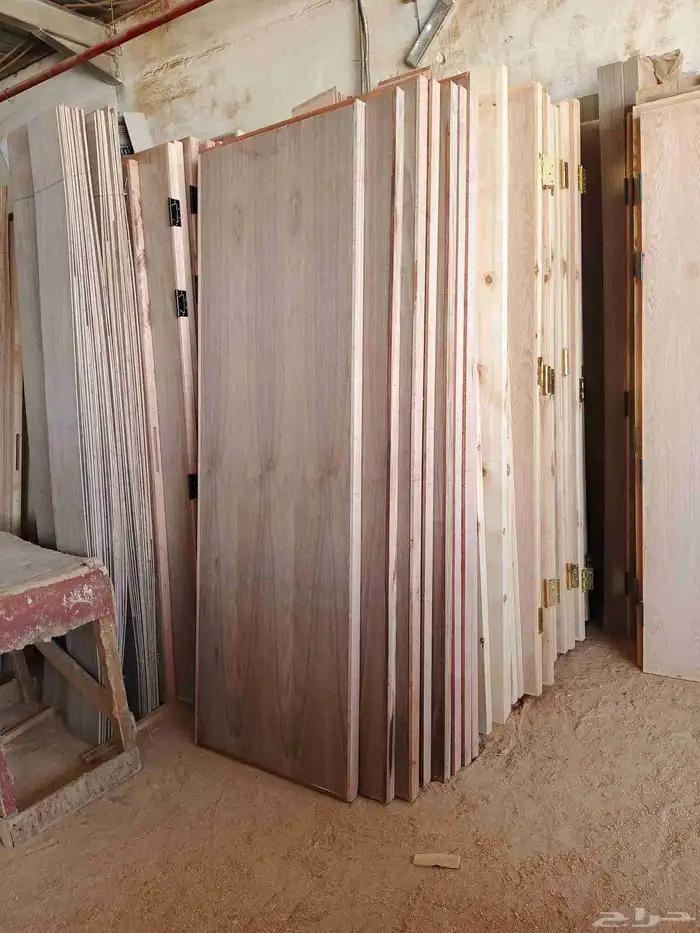Wooden doors Good work 4