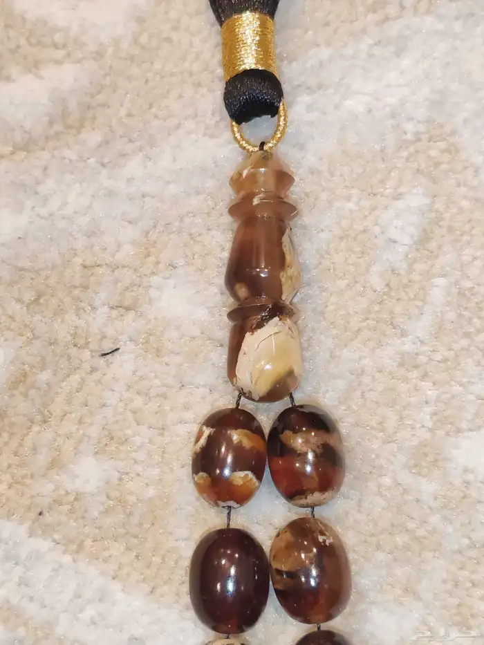 مسباح كهرمان سومطري 3