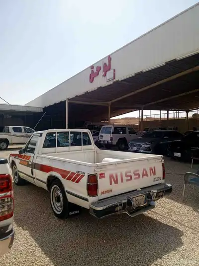 نيسان بكب غماره 0