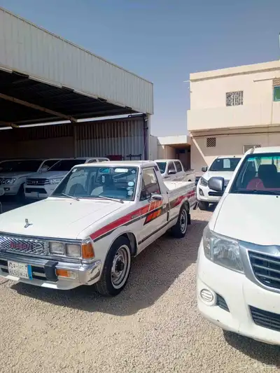 نيسان بكب غماره 2
