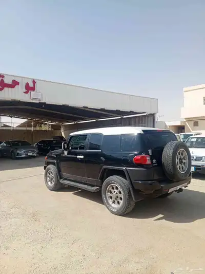 تويوتا اف جي 2