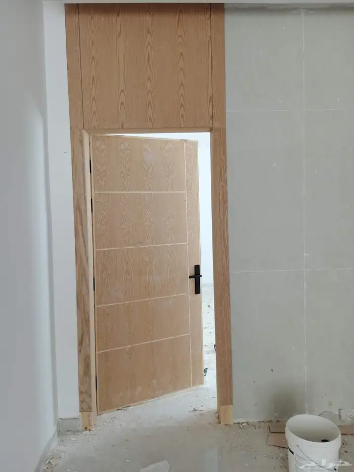 Wooden doors Good work 5