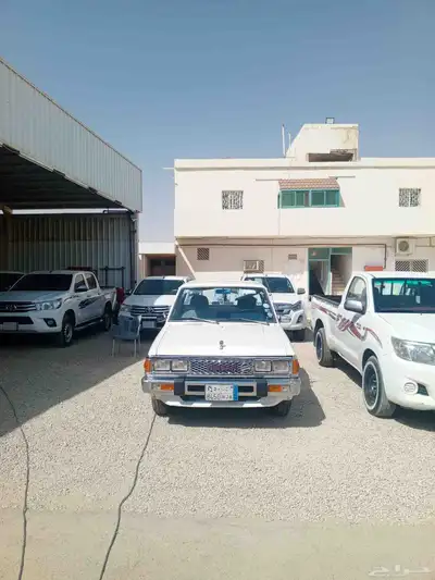 نيسان بكب غماره 1