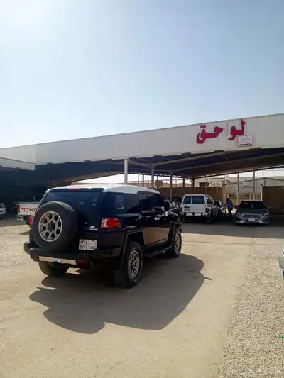 تويوتا اف جي 3