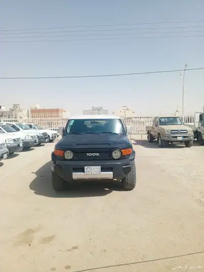 تويوتا اف جي 4