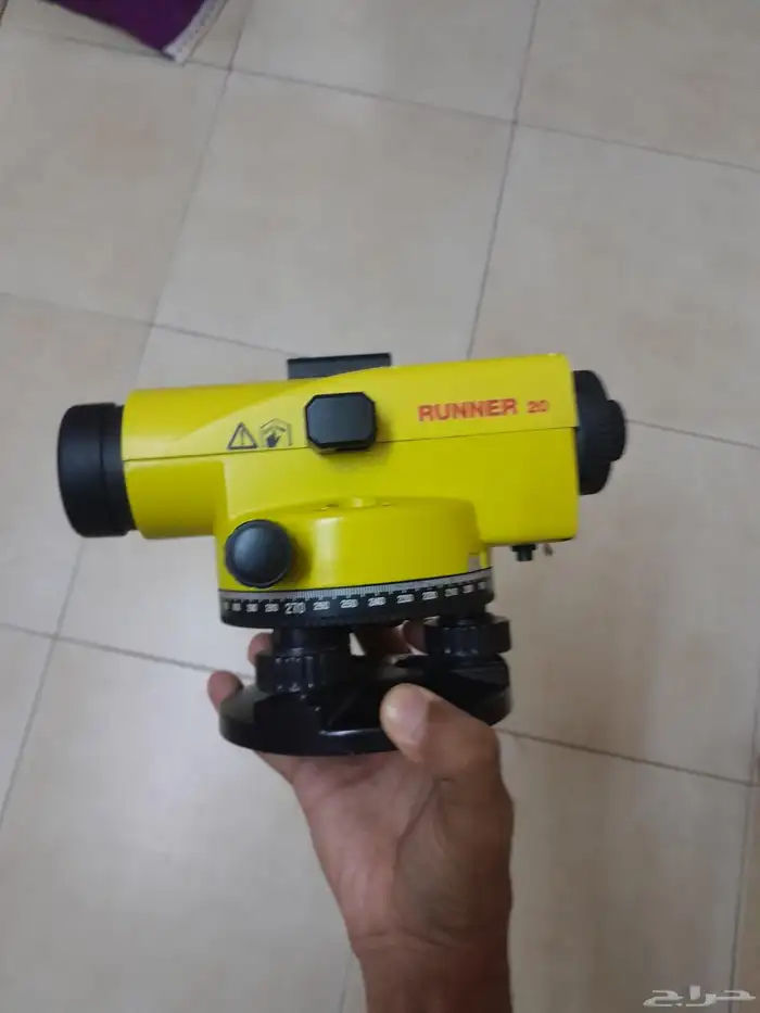 جهاز مسح الاراضي 0