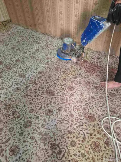 شركة تنظيف بالطائف   بخار  تعقيم  كنب  سجاد  خزانات 6