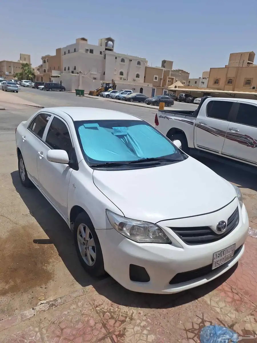 كورلا 2009 نضيفه 3