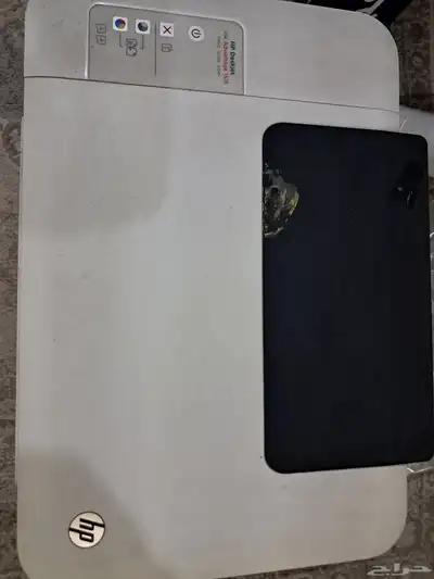 طابعه hp نظيفه 1