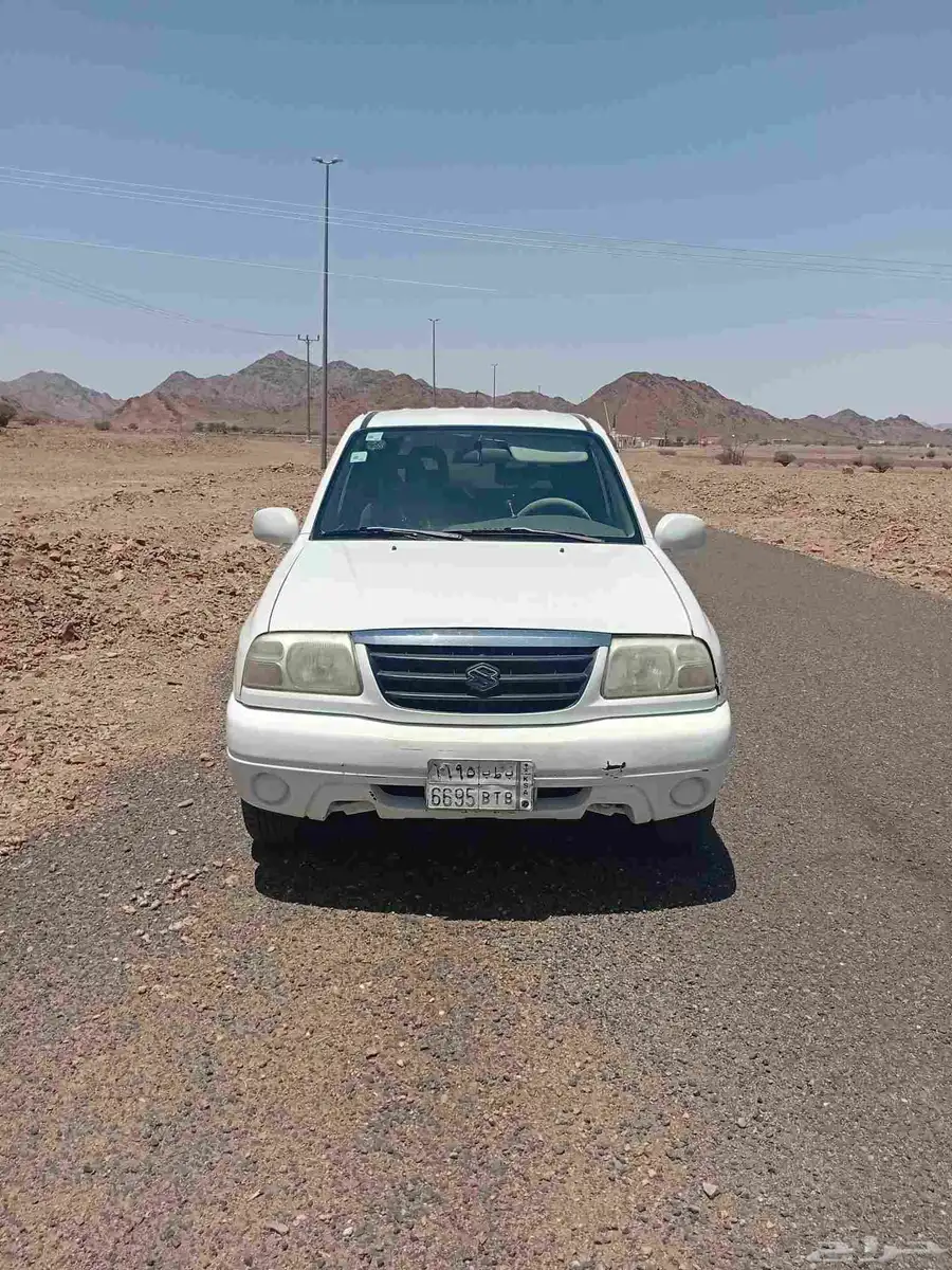 جيب سوزوكي 1