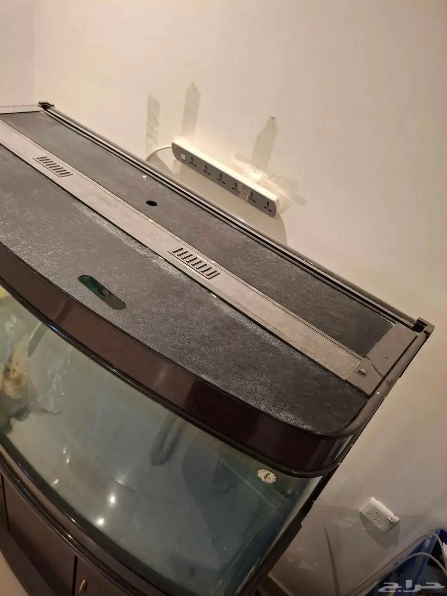 حوض اسماك متر وعشرين ماركة sunsun 4