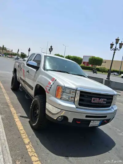 سييرا 2010 جي ام سي Z71 48
