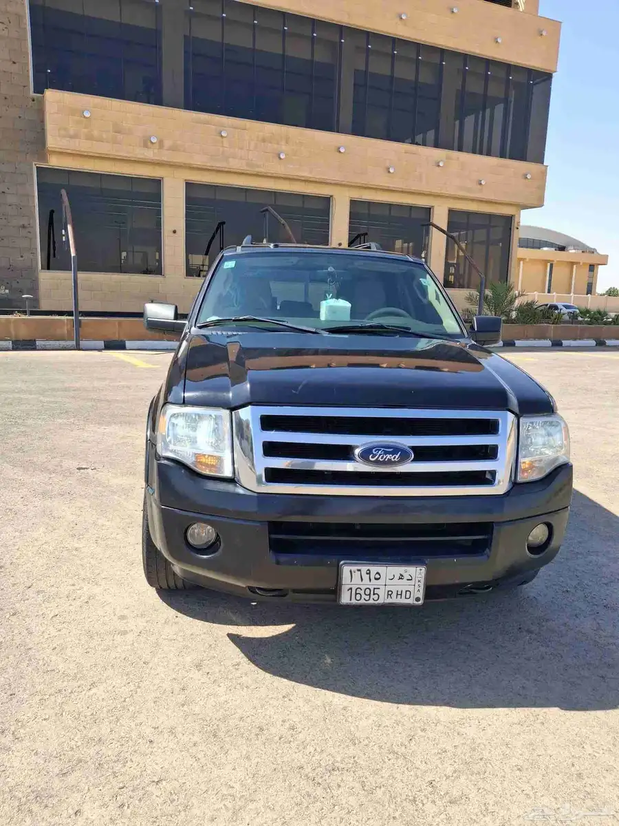 فورد اكسبيدشن دبل 2012 1