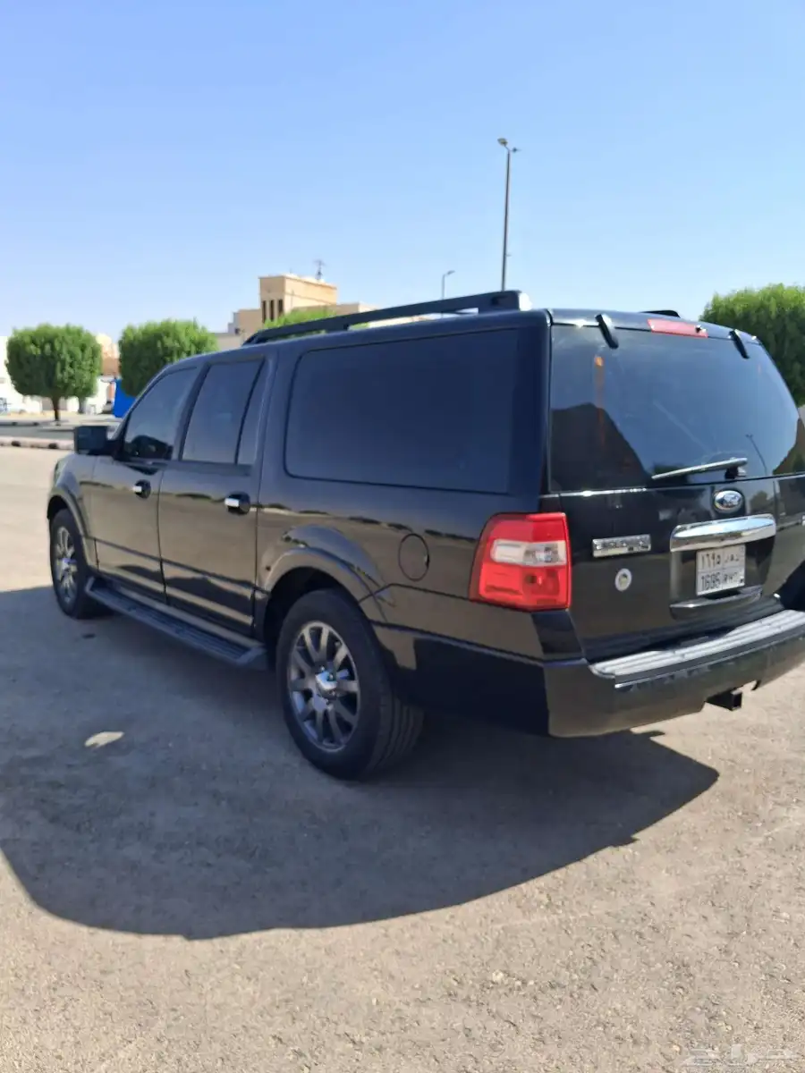 فورد اكسبيدشن دبل 2012 3
