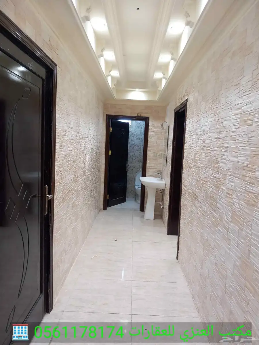 شقق عوائل للايجار المدينة المنورة حي العزيزية 0
