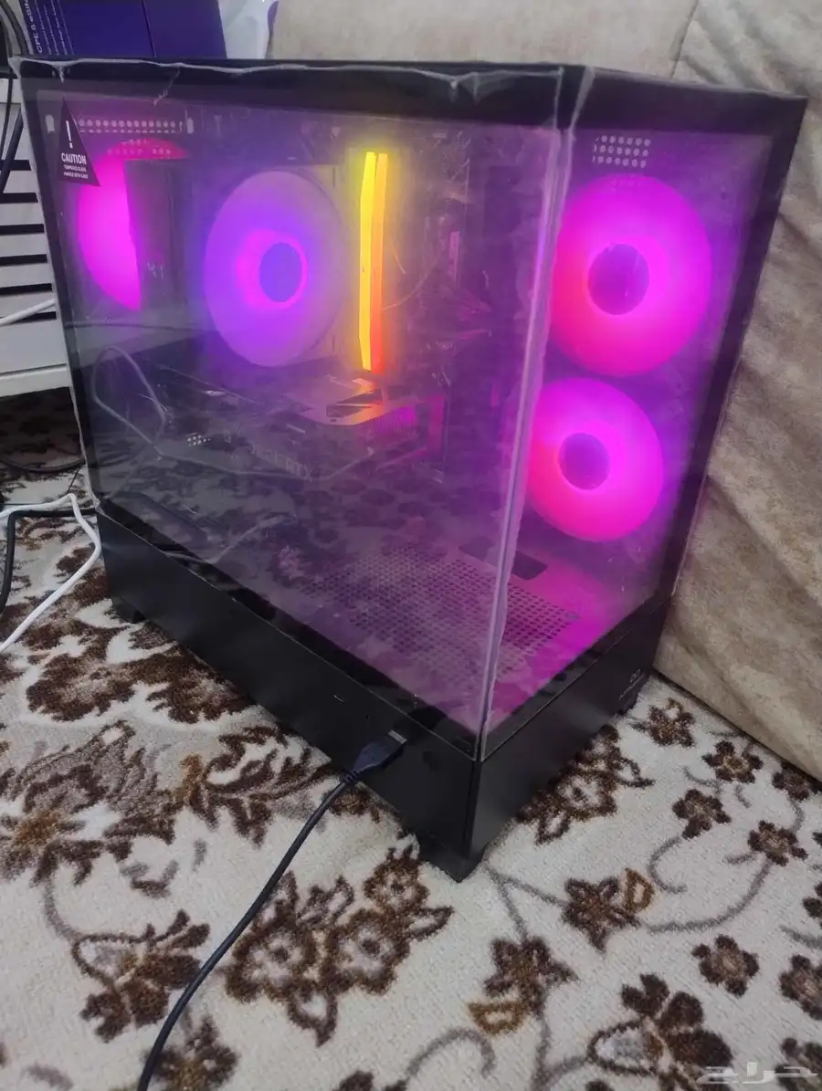بي سي قيمنق 1