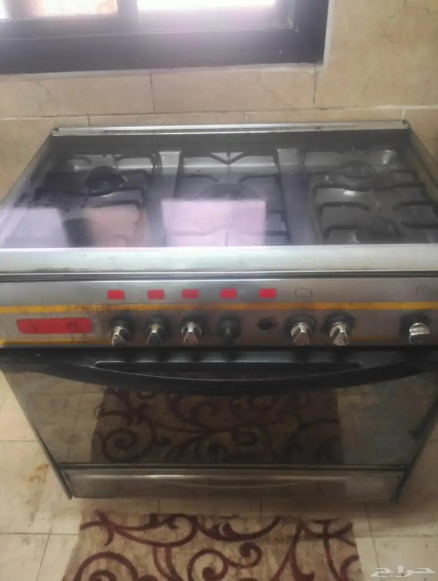 بوتجاز 5 شعله كبير 0