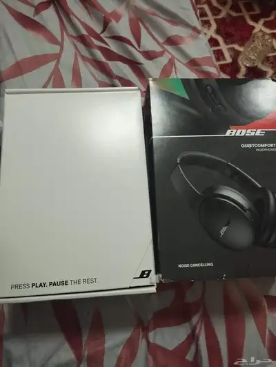 سماعة بوز كوايت كومفورت 11