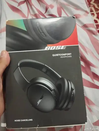 سماعة بوز كوايت كومفورت 3