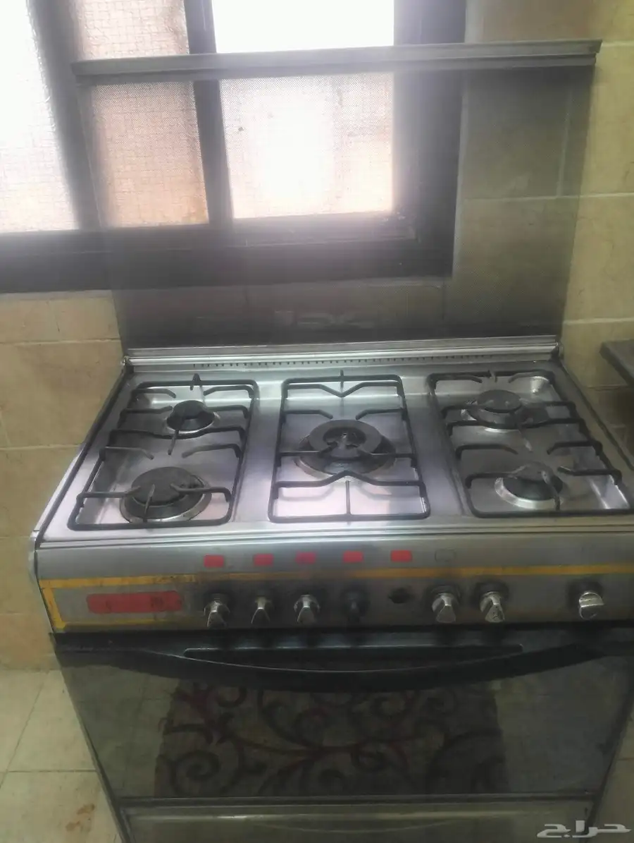 بوتجاز 5 شعله كبير 1