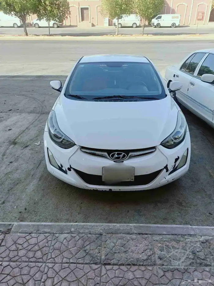 هيونداي النترا موديل 2016 3