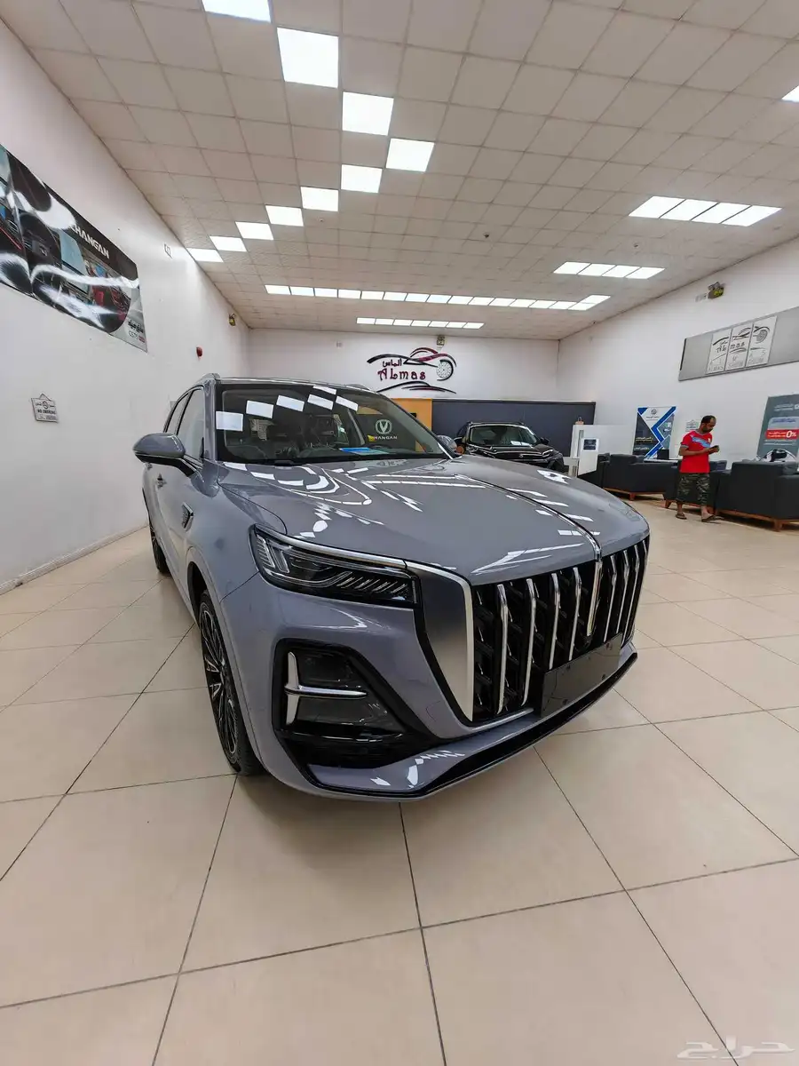 هونشي HS5 2025 3