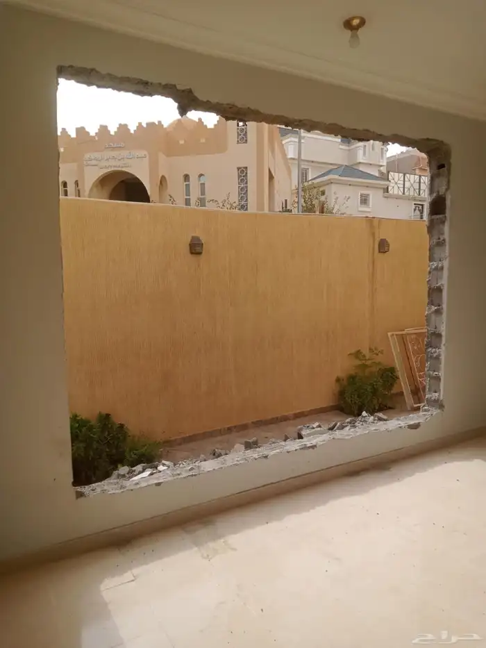تكسير وقص بالصاروخ وترميم خميس مشيط 0