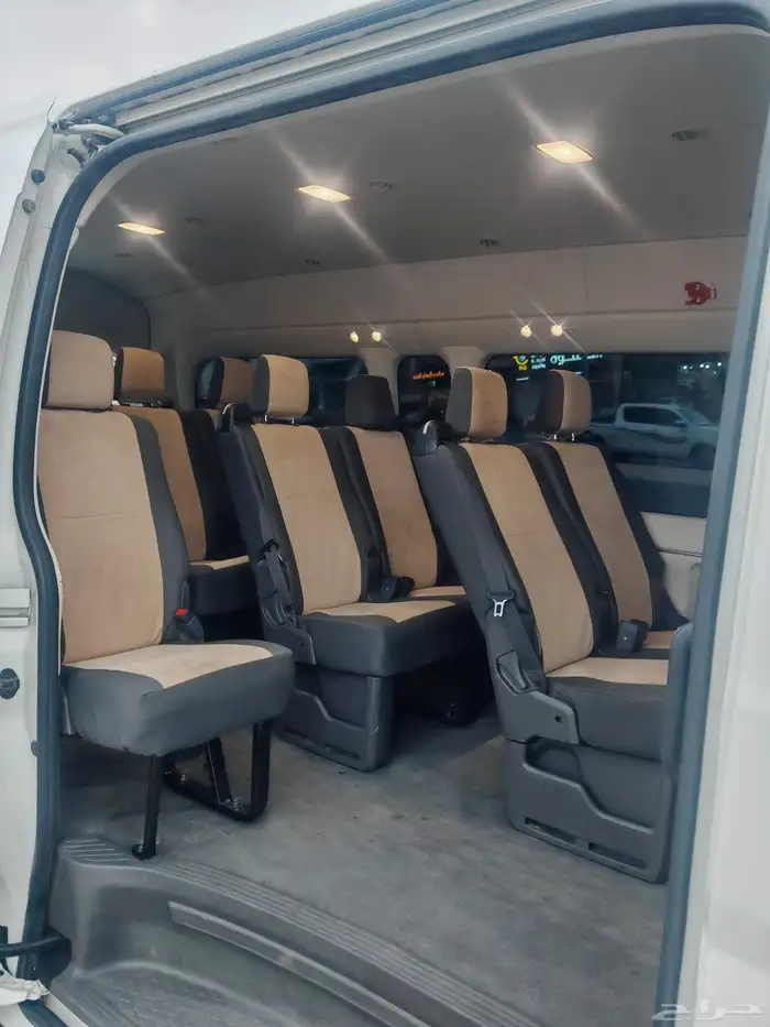 باص باصات حافله للإيجار 15 راكب 2