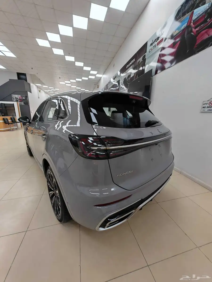 هونشي HS5 2025 4