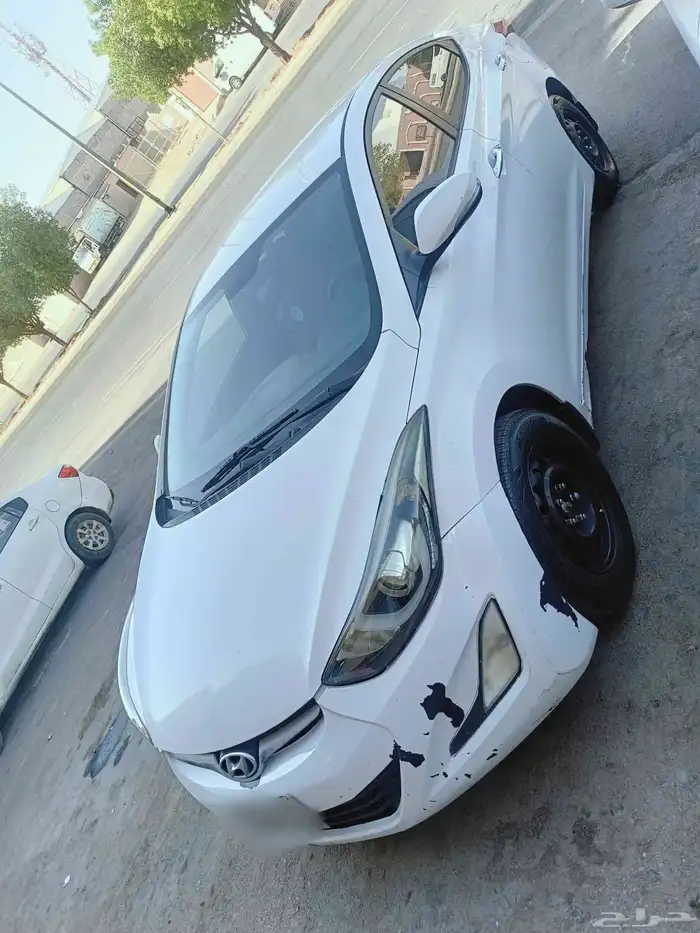 هيونداي النترا موديل 2016 2