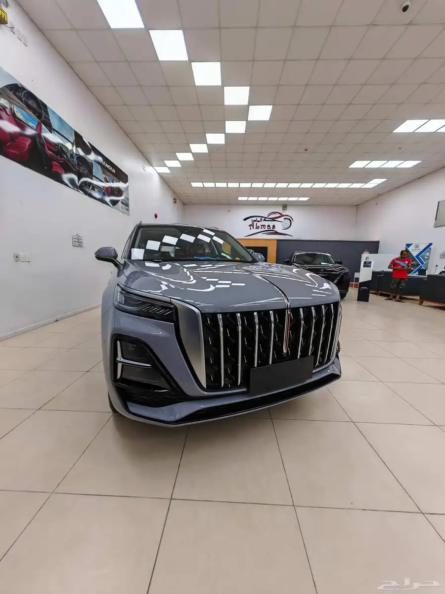 هونشي HS5 2025 1
