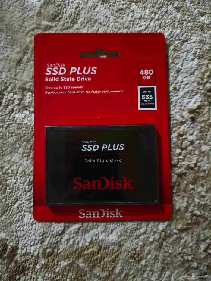 ssd للبيع مانفتح 0