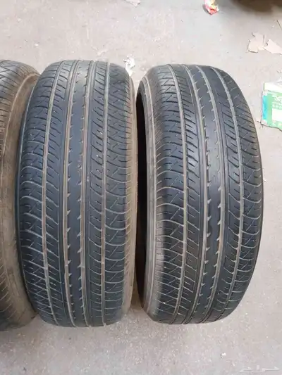 كفرات يوكهاما 215 60 16 0