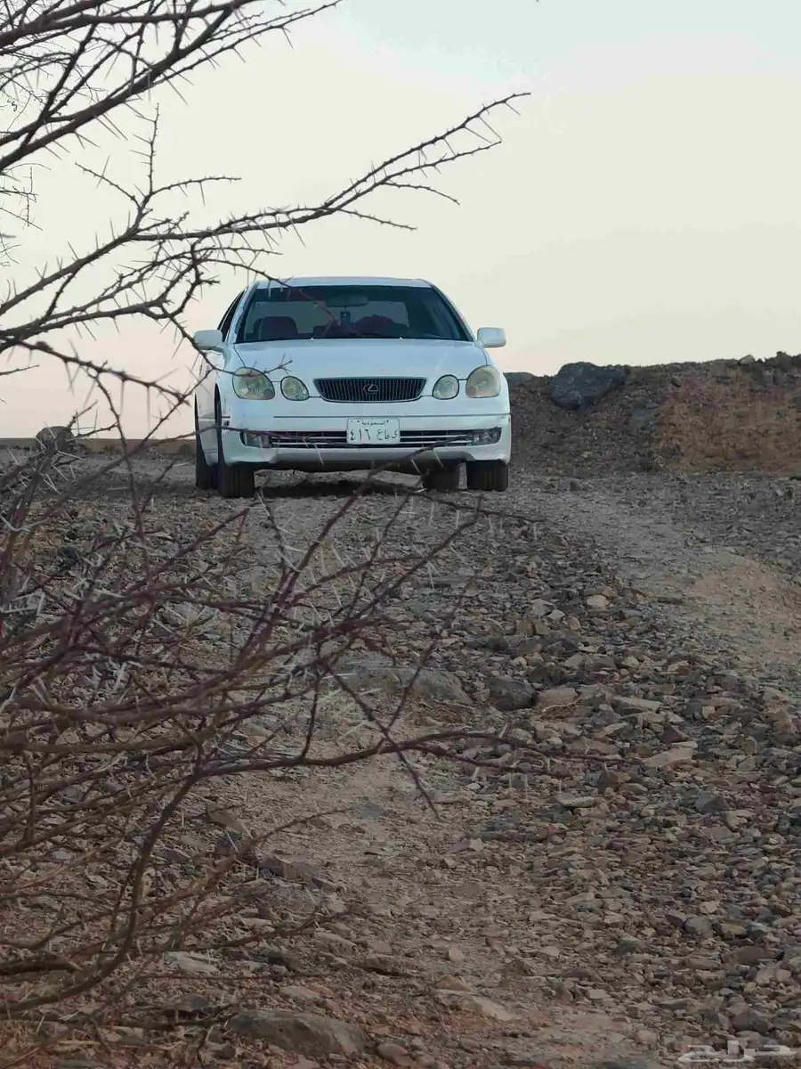 لكزس جي اس 2jz استخدام امريكي 12