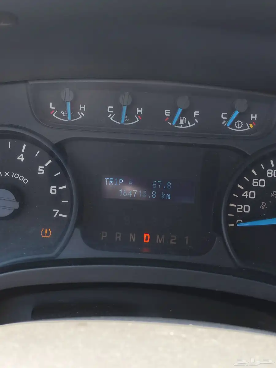 فورد f150 6