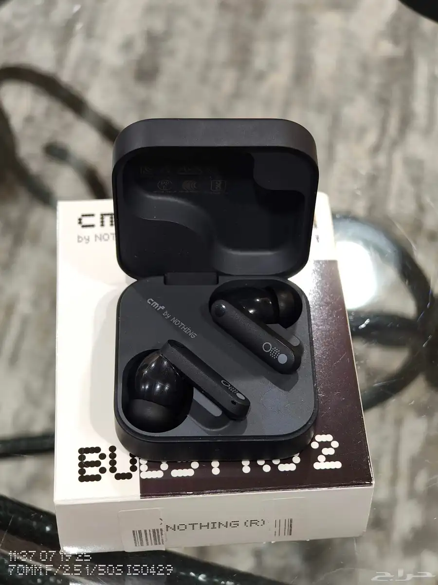 سماعة cmf buds pro 2 1