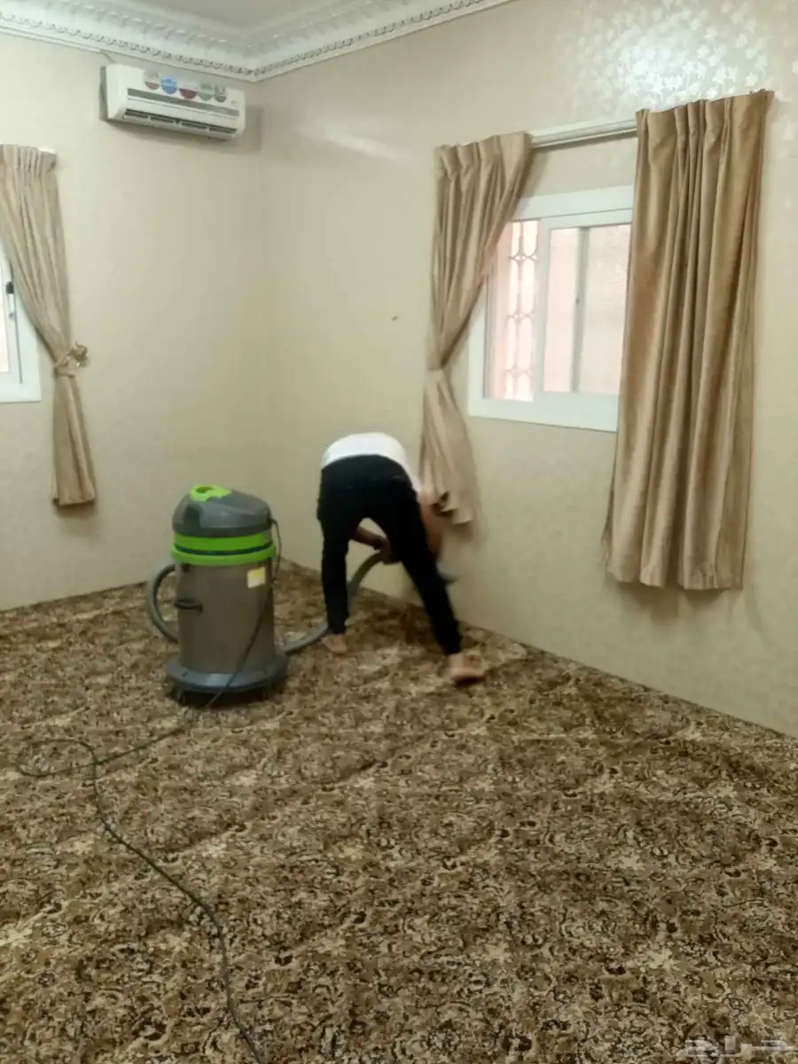 شركة تنظيف منازل خزانات غسيل مجالس سجاد مكيفات بخميس مشيط 8