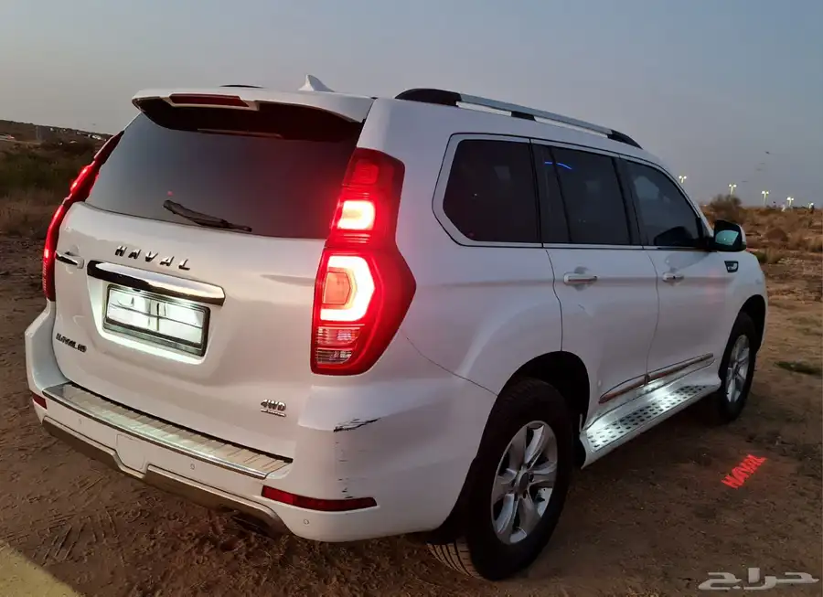 هافال h9 2020 2